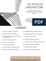 Projet Architecture Thomas Pierre