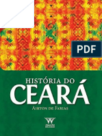 Historia Do Ceara Airton de Farias