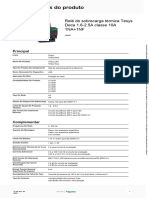 Schneider Electric - Relés-de-Sobrecarga-TeSys-Deca - LRD07