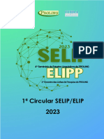 1 Circular - SELIP e ELIPP 2023 - Comissão Científica