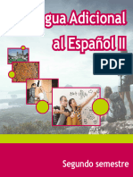 Lengua Adicional Al Español II