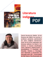 Apresentação Um Dia Na Aldeia - Uma História Munduruku