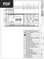 Plano de Electricidad Iluminacion, Oficinas