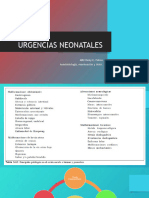 Urgencias Neonatales