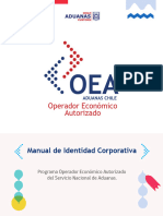 Manual Identidad Oea 2023