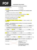 ๋࣭ ⭑⚝ CUESTIONARIO EXAMEN DE GRADO HISTORIA 1 ๋࣭ ⭑⚝