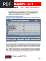 11 ORACLE MANUFACTURING PLANNING 11i