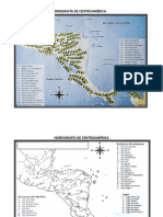 Mapas de America 8vo