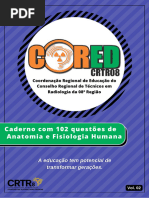 Caderno Cored CRTR 8 Vol. 2