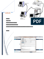 Actividad 2. Identificación de Parámetros Que Permiten La Conexión en La Red