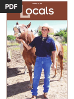 Valencia County News-Bulletin: Locals 2011