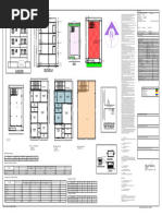 Section A-A Elevation: ISO - A1 - (841.00 - X - 594.00 - MM)