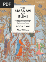 Alan Williams - The Masnavi of Rumi Volume Book Two - A New English Translation With Persian Text and Explanatory Notes (2020, I.B. Tauris) (10.5040 - 9781838601904) - Libgen - Li