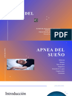 Apnea Del Sueño