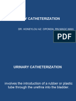 Male Female Catheterization Rle 30