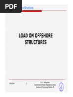 Module 1b - Loads On Offshore Structrues