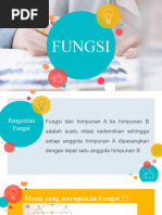 Fungsi