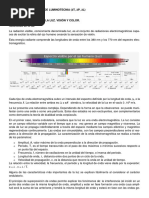 TEMA 1 - Fundamentos de Luminotecnia