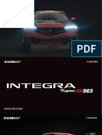 Integra Brochure