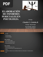 Elaboracion de Informe