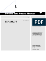 This Manual Includes: Repair Procedures Fault Codes Electrical and Hydraulic Schematics