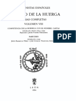 Cipriano de La Huerga - Competencia de La Hormiga Con El Hombre (Preliminares)