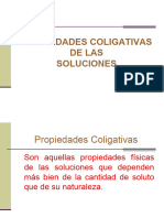 Tema 4 Propiedades Coligativas