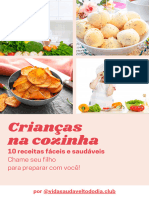 Criancas Na Cozinha