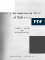 Early Arianism A View of Salvation (Dennis E. Groh Robert C. Gregg) (Z-Library)