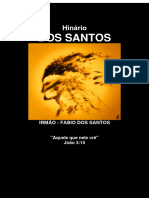 Hinário Dos Santos Final - Revisado