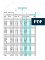 Tabla Intereses de Plazo