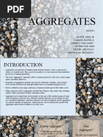 Aggregates 1