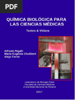 Bioquímica - RIGALLI Ed 2017