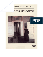 Mujeres de Negro, Josefina Aldecoa