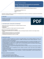 Infusao de Heparina em Pacientes Com Doenca Cardiologica 2e2bfb719e