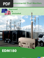 EDM180 Manual