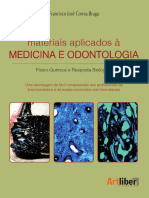 Materiais Aplicados À Medicina e Odontologia