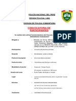 GrupoAscensoPNP - Curso de Capacitación-Policía Comunitaria y Seguridad Ciudadana