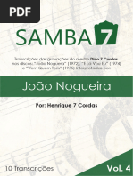 Samba 7 Vol. 4 Parts