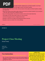 Project Close Meeting Template v2.1