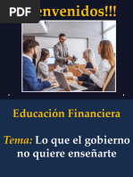 Educación Financiera