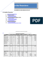 Analisis Finaciero Pollo de Engorda