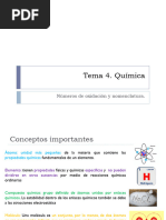 Tema 4 - Nomenclatura - PARTE 1