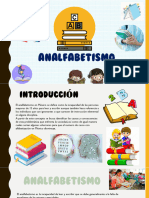 Analfabetismo