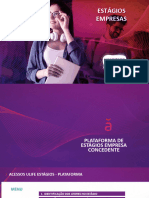 Manual de Estágios para Empresa Concedente