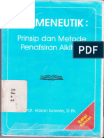 Hermeneutik Prinsip Dan Metode Penafsiran Alkitab 9799532035 Compress