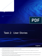 Cognizant Presentation For Task 2