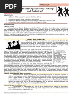 PE 12 Module 5 Mountaineering