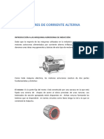 Motores de Corriente Alterna