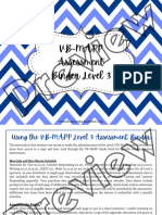 Demo VBMAPPAssessment Kit Editable Data Sheets Level 3 Materials 6773401